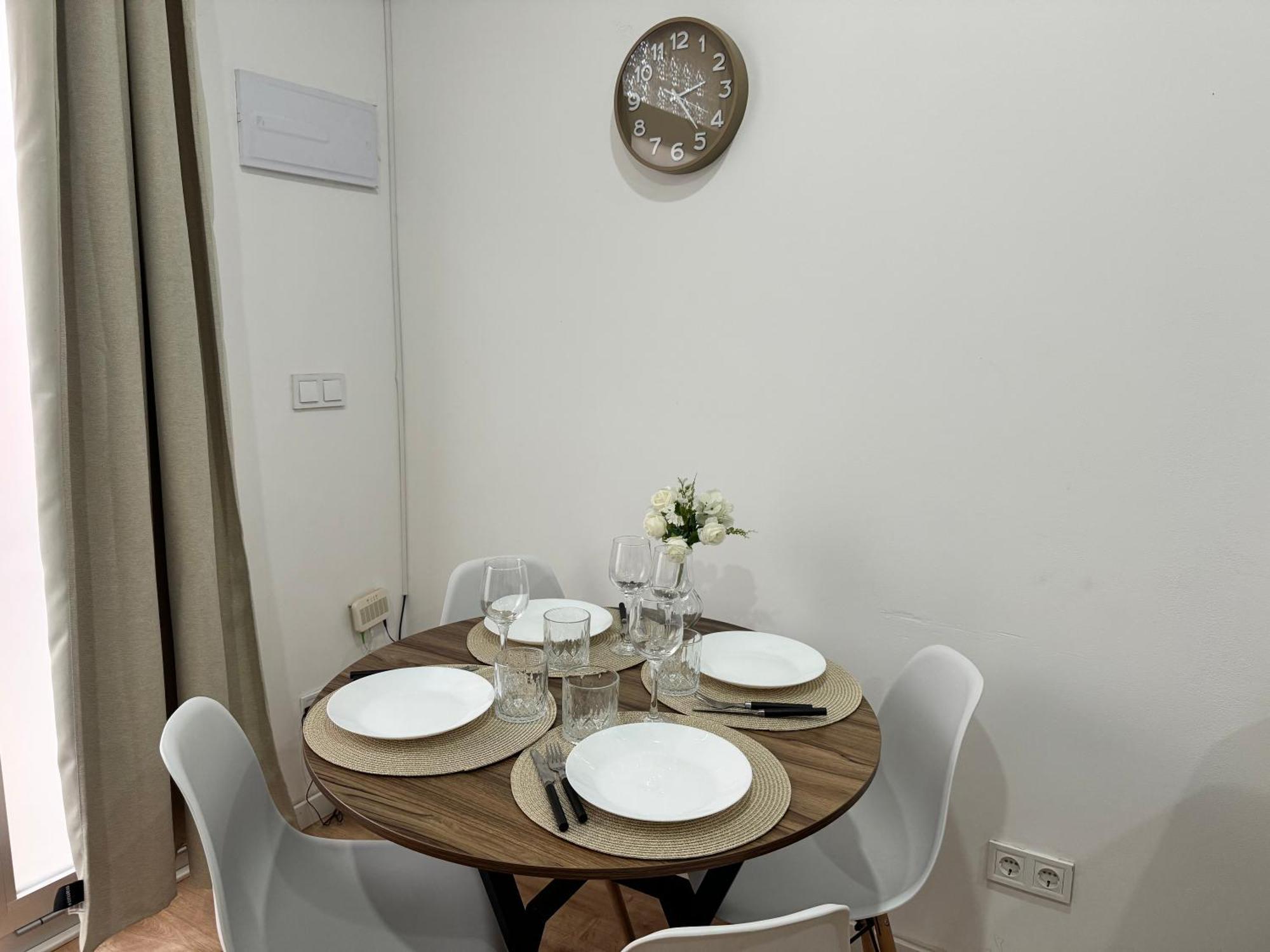 En Appartement