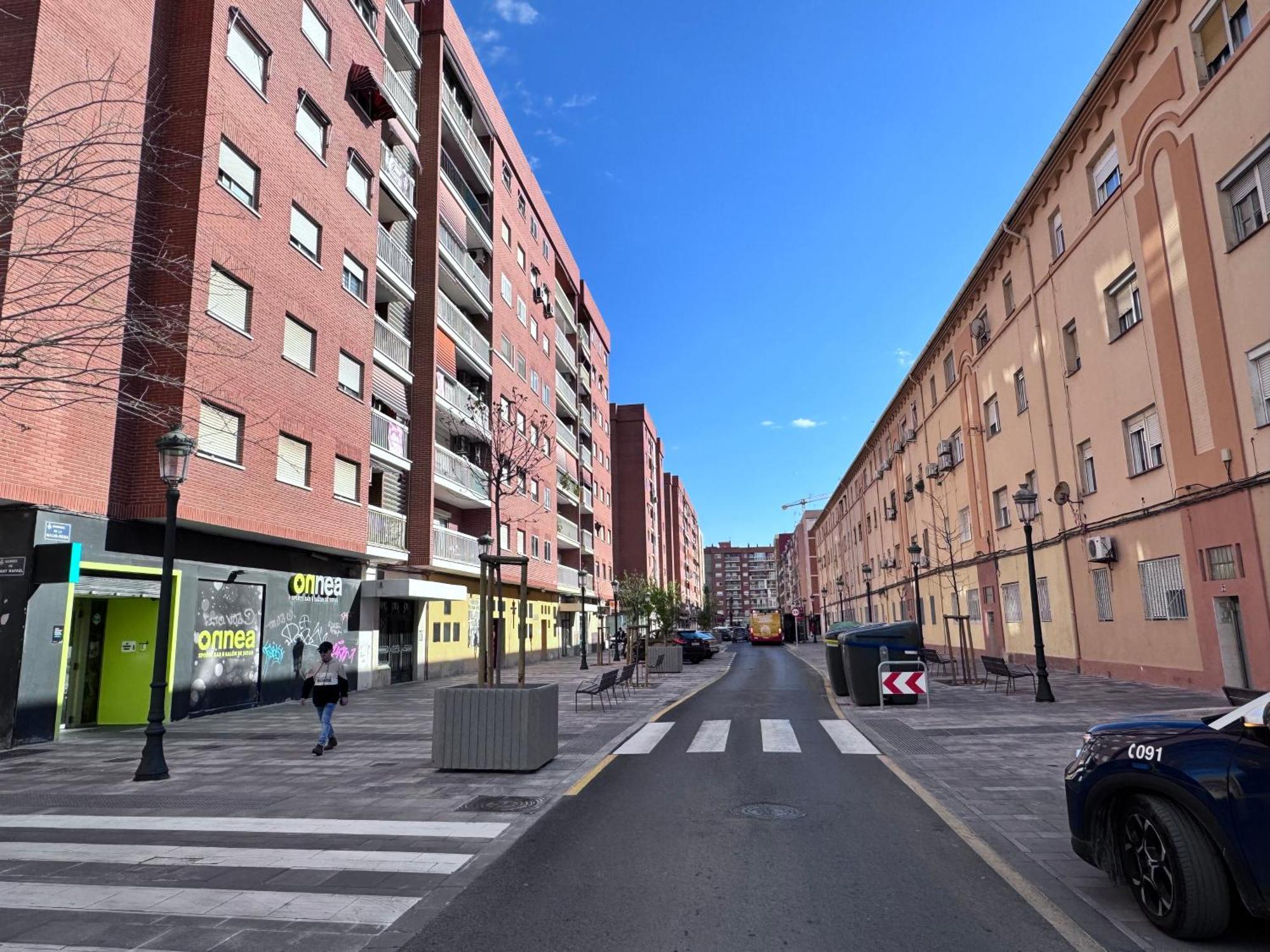 En Valencia